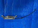 1971 - 1973 Mustang License Plate Lamp .nice !. Fixed Price $44.95.