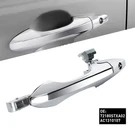 1X Exterior Door Handle For 2007-2013 Acura Mdx Front Driver Side Chrome Plastic. Fixed Price $28.49.