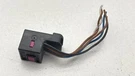 Vw Audi Porsche Plug Housing Connector 5 Wire Pigtail Oem #1K0972776. Fixed Price $16.78.