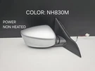 2013-2017 Honda Accord Sedan Right Passenger Side View Door Mirror Assembly. Fixed Price $150.00.
