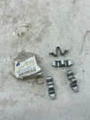 Gm 9016 9058 97-01 Cadillac Catera Pack Of Radiator Insulator Retainer 42T. Fixed Price $54.47.