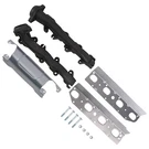 Front L&r Exhaust Manifold Kits For Ram 1500-3500 Truck 5.7L V8 2013-18 674-685. Fixed Price $200.00.