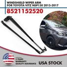 For Toyota Vitz NSP130 2013 2014-2017 85211-52520 Front Right Wiper Arm New. Fixed Price $70.97.