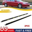 For Honda Civic Ek 1996-2000 Left&right Door Window Weather Molding 72410S03003. Fixed Price $62.69.