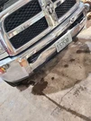 Front Bumper Chrome Without Fog Lamps Fits 10-18 Dodge 2500 Pickup 652855. Fixed Price $499.00.