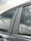 Matte Black Pillar Posts Textured 6PCS Door Trim For Kia Sorento 2016-2020. Fixed Price $70.45.