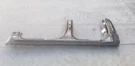 23 Ford F150 Full Rocker Cab Corner Quarter Cut Left Driver Black Crew. Fixed Price $675.00.