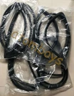 For Nissan Datsun Sunny 120Y KB210 Hatchback Door Seal Rubber Weatherstrip. Fixed Price $160.54.
