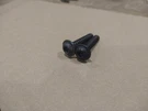 19-26 Ram Front Bumper License Plate Bracket Mounting Screws Torx. Fixed Price $13.95.