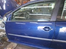 (blue) Driver Left Front Door 2 Electric Fits 06-09 Rabbit 343831. Fixed Price $500.00.