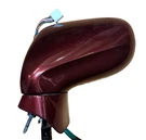 07-09 Lexus LS460 Oem Left Lh Driver Side Door Mirror View Burgundy 5088. Fixed Price $147.87.