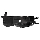 Trq Front Right Engine Splash Shield Black For 05-10 Pontiac G6. Fixed Price $88.41.