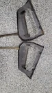 1967 1968 Ford Mustang Shelby Fastback Interior Inner Vent Drain Assembly. Fixed Price $225.00.