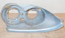 1964 1965 Thunderbird Hardtop Landau Convertible Rh Head Light Fender Extension. Fixed Price $229.00.