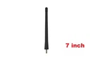 7" Short Black Rubber Antenna Mast Radio Am/fm For Scion Iq 2012-2015 Brand New. Fixed Price $14.95.