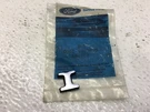 Nos 1970 Ford Torino Letter "i" D0OZ-16098-D. Fixed Price $18.00.