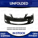 New Primed 2009-2010 Lexus Is 250/350 Sedan Front Bumper W/o Snsr Holes. Fixed Price $136.99.