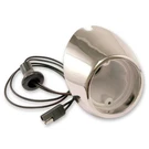 Scott Drake C7ZZ-15512-BR Backup Light Housing, Driver Side, Ford, Each. Fixed Price $43.86.