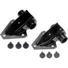 SET-RB722062-R Dorman Leaf Spring Shackles And Hangers Of For Ram Van Pair. Fixed Price $112.20.