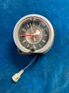 1957 Thunderbird & 1956 Ford Car Original Factory Clock W/seal, Needs Rebuild. Fixed Price $99.99.