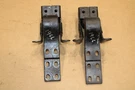 1963-1967 Corvette Original Door Hinges Pair Top Bottom Lh Gm # 3797171. Fixed Price $125.00.