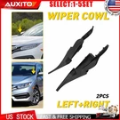 Front Windshield Wiper Cowl Panel Cover Trim For Honda Civic 2016-2020 Oem 2-10X. Fixed Price $213.74.
