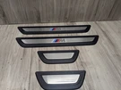 2011-2017 Bmw X3 F25 Front Rear Left Right Scuff Plate Door Sill Set 8050461. Fixed Price $59.95.