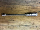Vintage Mercedes Benz 0005810867 Hazet 767-1 20.8 Mm 13/16 Spark Plug Wrench. Fixed Price $18.00.