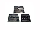 Brand New Ford Mid Production Aluminum Data Plate Set G503 Wwii WW2 Jeep Gp. Fixed Price $46.32.