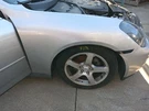 03-06 Infiniti G35 Sedan Passenger Right Fender SILVER/KY0 Oem 63100AL530. Fixed Price $304.99.