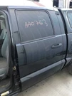 05-11 Dodge Dakota Quad Cab Used Lh Left Rear Manual Door Pxr Brilliant Black. Fixed Price $796.69.