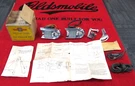 1950 Oldsmobile Nos Gm Accessory Backup Reverse Light Set # 982558. Fixed Price $159.00.