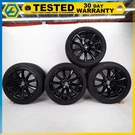 10-19 Jaguar Xj R19 Wheels Rims Tire Set Of 4 Oem. Fixed Price $679.99.
