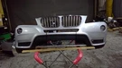Front Bumper Bmw X3 2011 2012 2013 2014 Gray 1417371. Fixed Price $682.49.