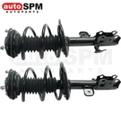 Front Pair Strut And Coil Spring Assembly For 2006-2012 Toyota RAV4 Fwd & 4WD. Fixed Price $141.98.