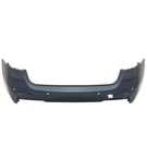 For 14-19 3-SERIES Wagon W/m Sport (w/park Distance) Rear Bumper Cover Assembly. Fixed Price $339.95.