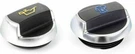Genuine Porsche Coolant & Oil Cap Vw Audi 9P1115423A 99110645702. Fixed Price $149.00.