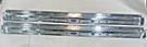 1965 66 67 68 Mustang Convertible Sill Scuff Plates Nos C5ZZ-7613208-C. Fixed Price $345.00.