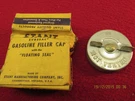 Nors 1959 Cadillac Oldsmobile Buick Non-vented Stant Gas Fuel Cap G-39 "s". Fixed Price $24.95.