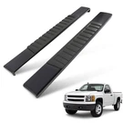 Running Board For Chevrolet Silverado 1500/GMC Sierra Standard Cab 2007-18. Fixed Price $137.07.