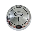 New! 1966 Ford Mustang Gt Gas Cap Chrome Twist On With Cable. Fixed Price $99.95.