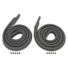 For Chevy Chevelle 1968 Restoparts Roof Drip Rail Set. Fixed Price $69.13.