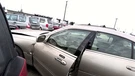 Driver Front Door Glass Lincoln Insignia Fits 99-11 & Town Car 32488934. Fixed Price $130.70.