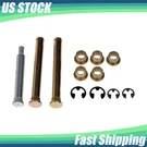 Dorman Upper Lower Front Door Hinge Pin & Bushing Kit For Ram Dakota Pickup. Fixed Price $46.43.