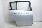 2007-2012 Nissan Versa Hatchback Rear Passenger Right Door Silver. Fixed Price $645.05.