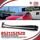 For Toyota Vitz NSP130 2013 2014-2017 85211-52520 Front Right Wiper Arm New. Fixed Price $70.97.