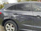 2013-2018 Acura Rdx Right Passenger Side Rear Door Gray Scratches. Fixed Price $240.00.