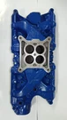 Original 1966 Ford Mustang 289 4V H/p Intake Manifold C6OE 9425 B 6F29. Fixed Price $449.95.