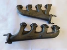 New Repro. 1965 1966 1967 Ford Mustang 289 Hipo Exhaust Manifold Pair. Fixed Price $539.00.