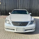 2007 Lexus LS460 Rear Led Center High Mount 3RD Brake Light Used Oem 81570-50070. Fixed Price $150.00.